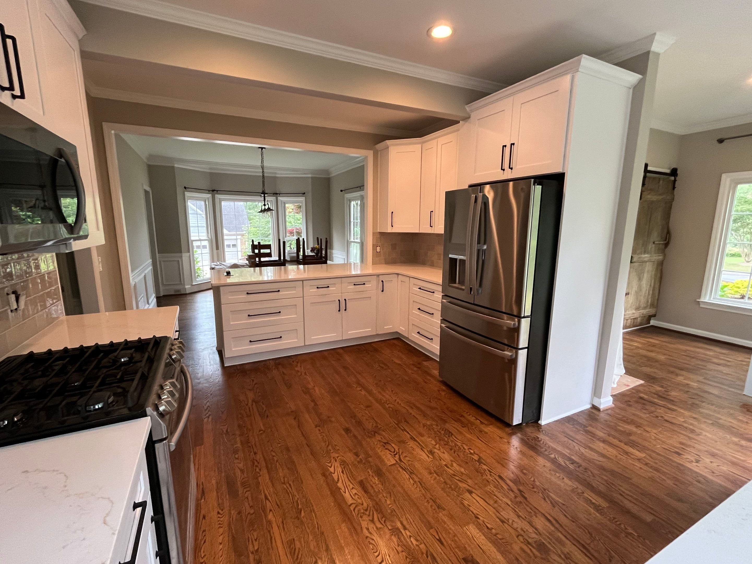 Kitchen Remodel — Roswell — photo 12
