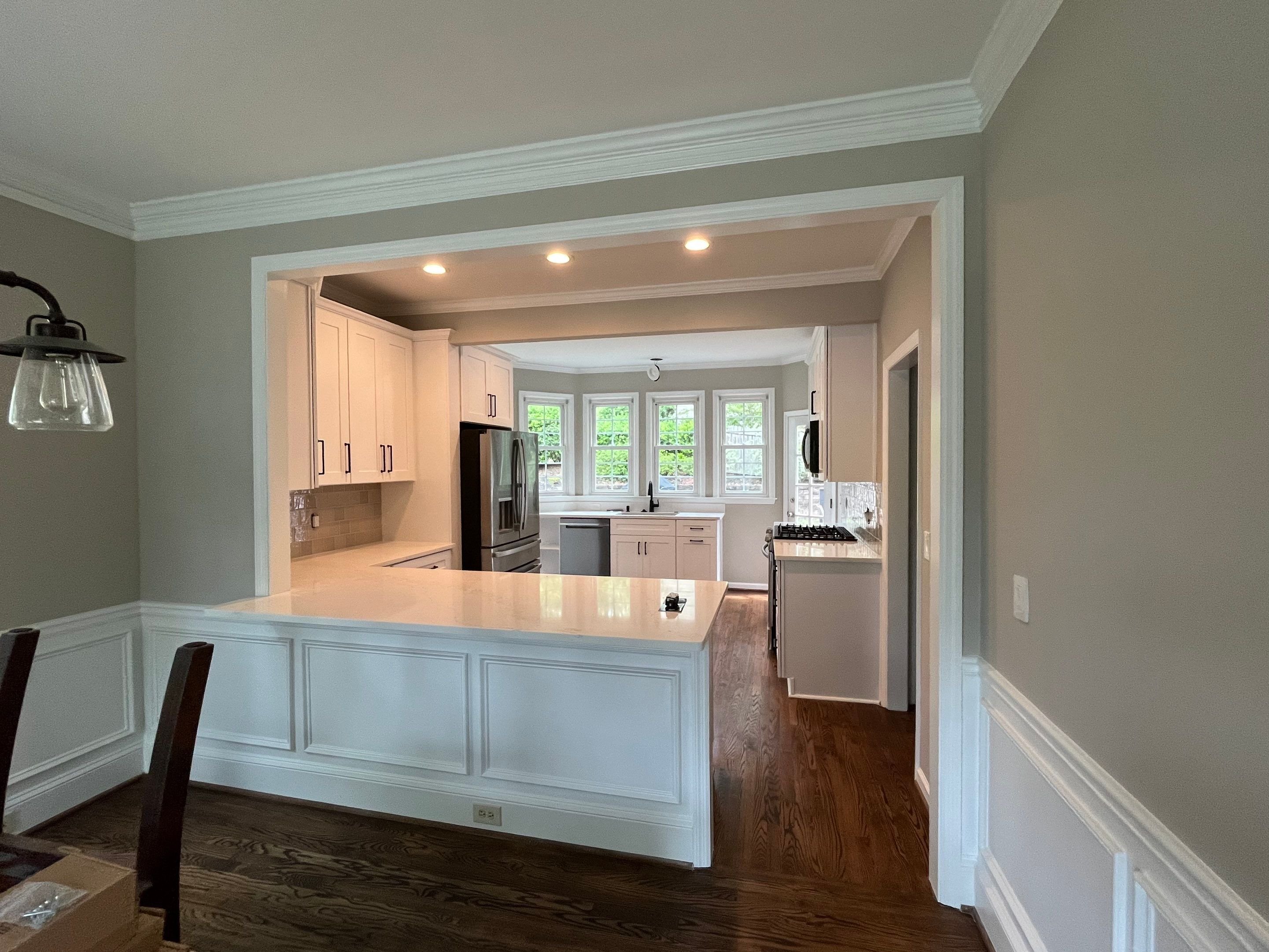 Kitchen Remodel — Roswell — photo 14