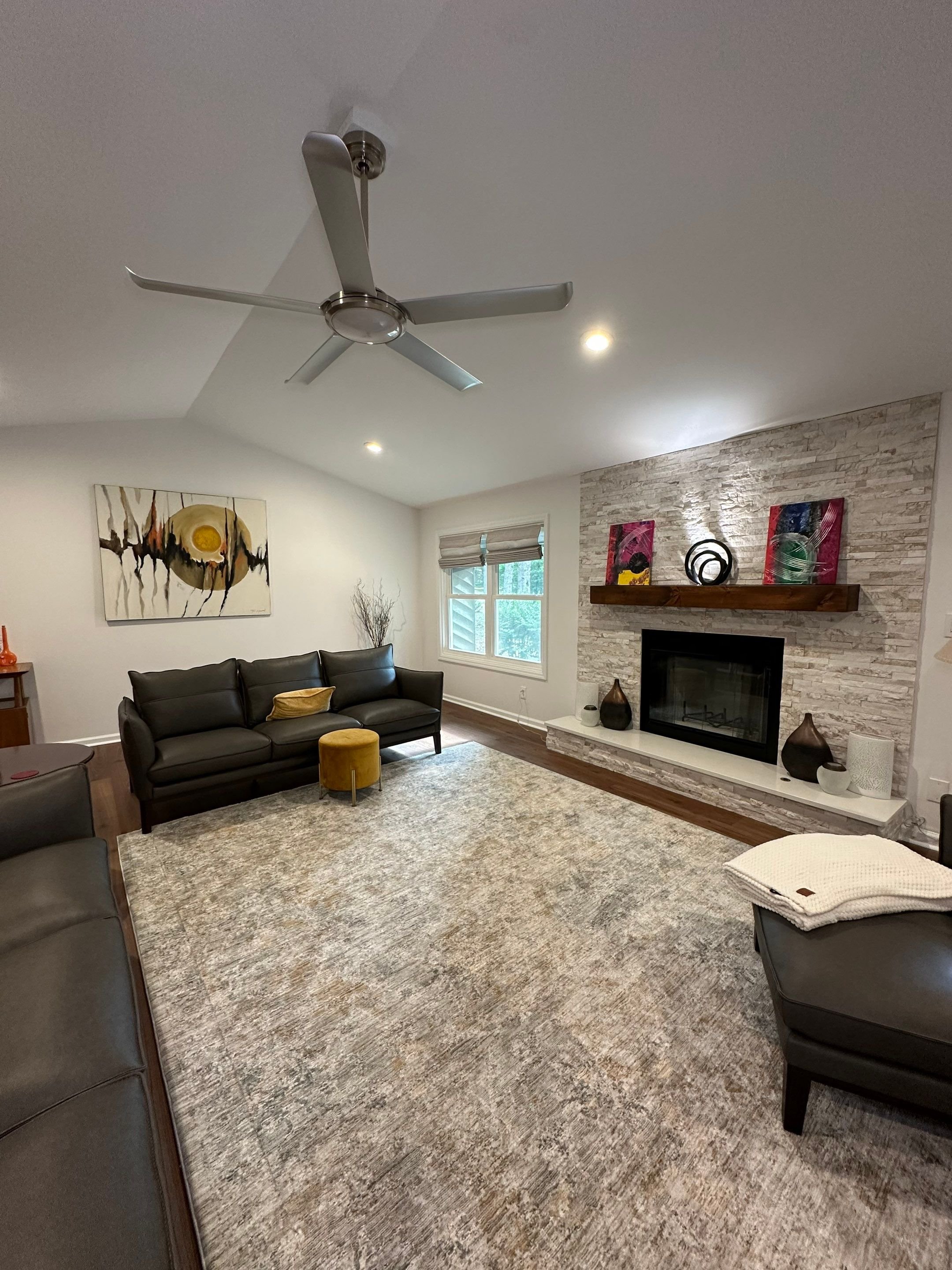 Storm Damage Restoration — Marietta — photo 4