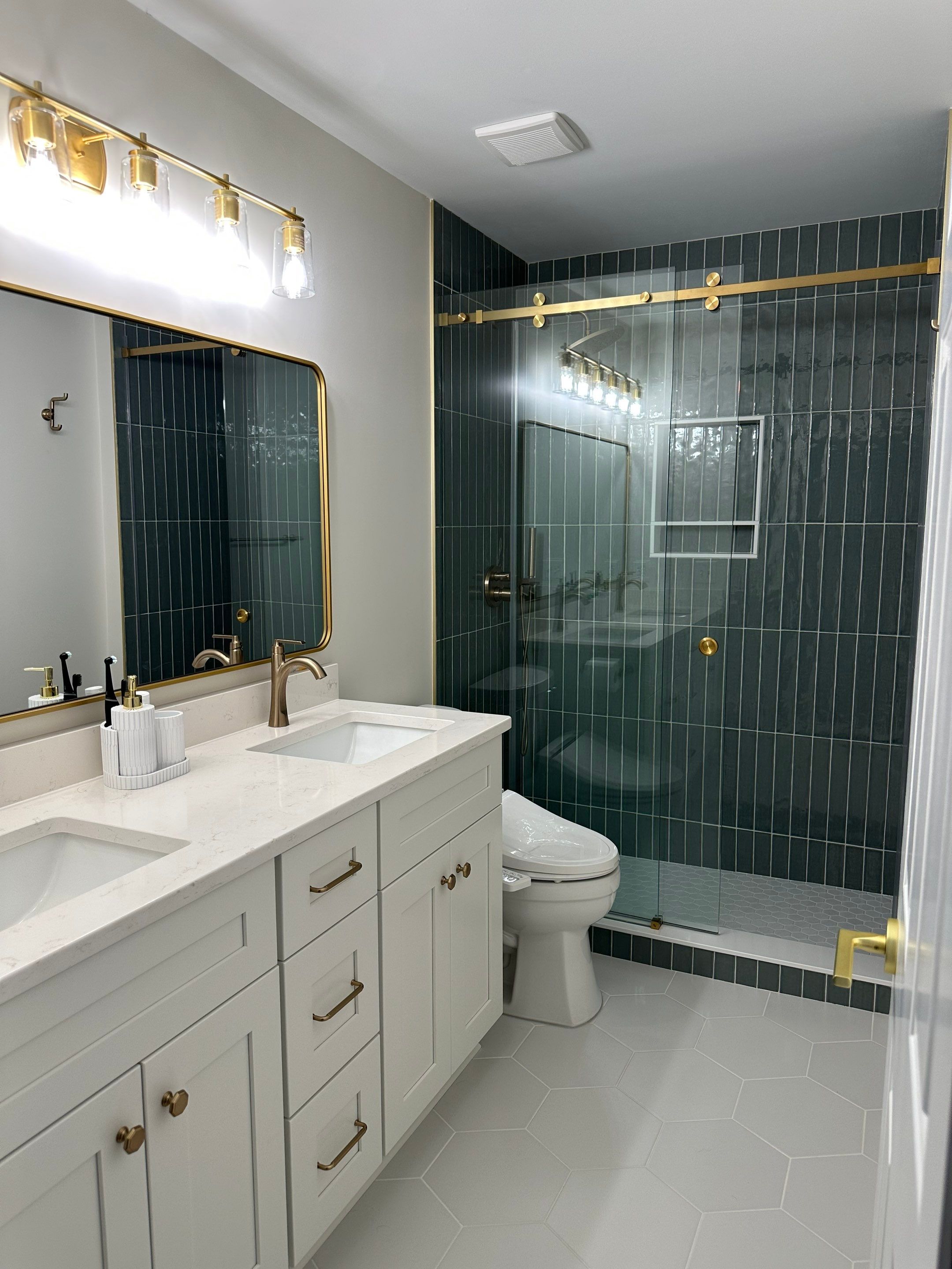 Whole-Home Renovation — East Cobb