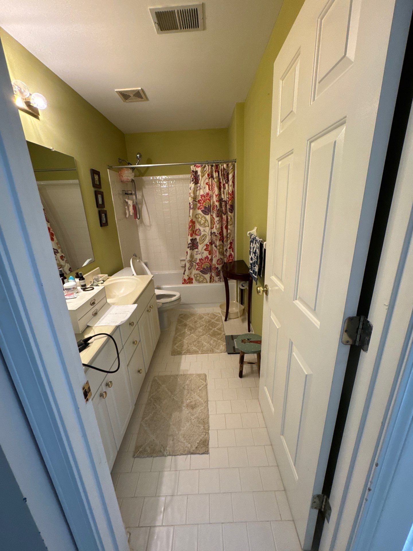 Whole-Home Renovation — East Cobb — Before — photo 1