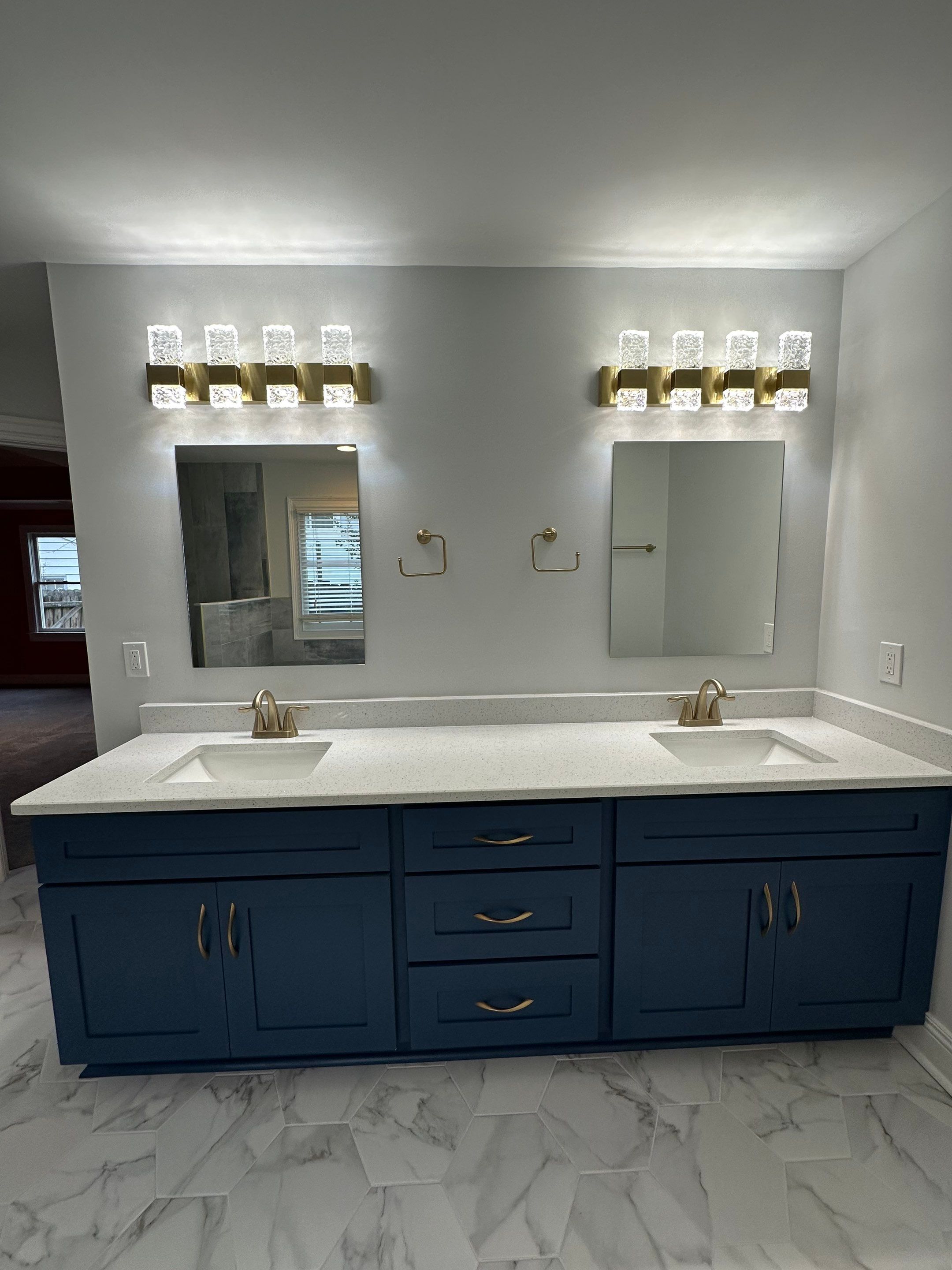 Whole Home Restoration — Atlanta