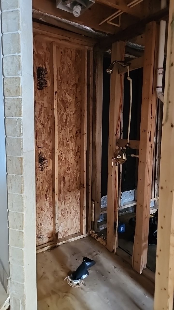 Whole Home Restoration — Atlanta — Before — photo 1
