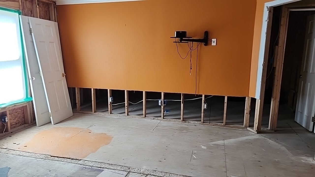 Whole Home Restoration — Atlanta — Before — photo 2