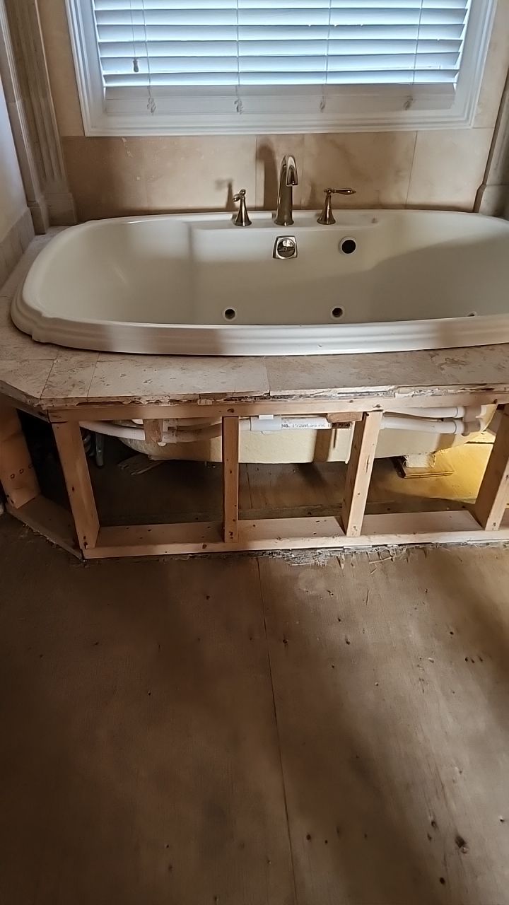 Whole Home Restoration — Atlanta — Before — photo 3