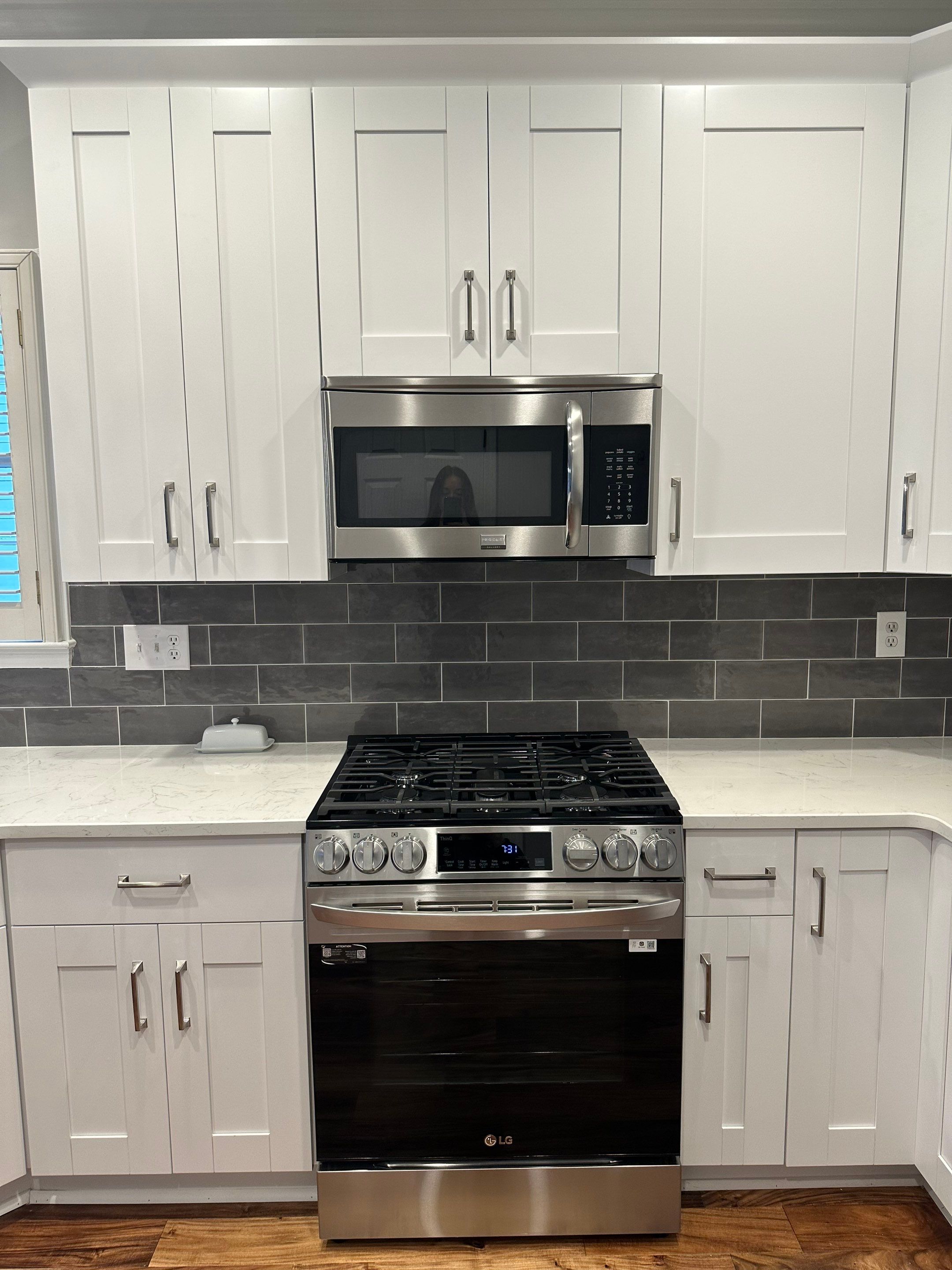 Whole Home Restoration — Marietta