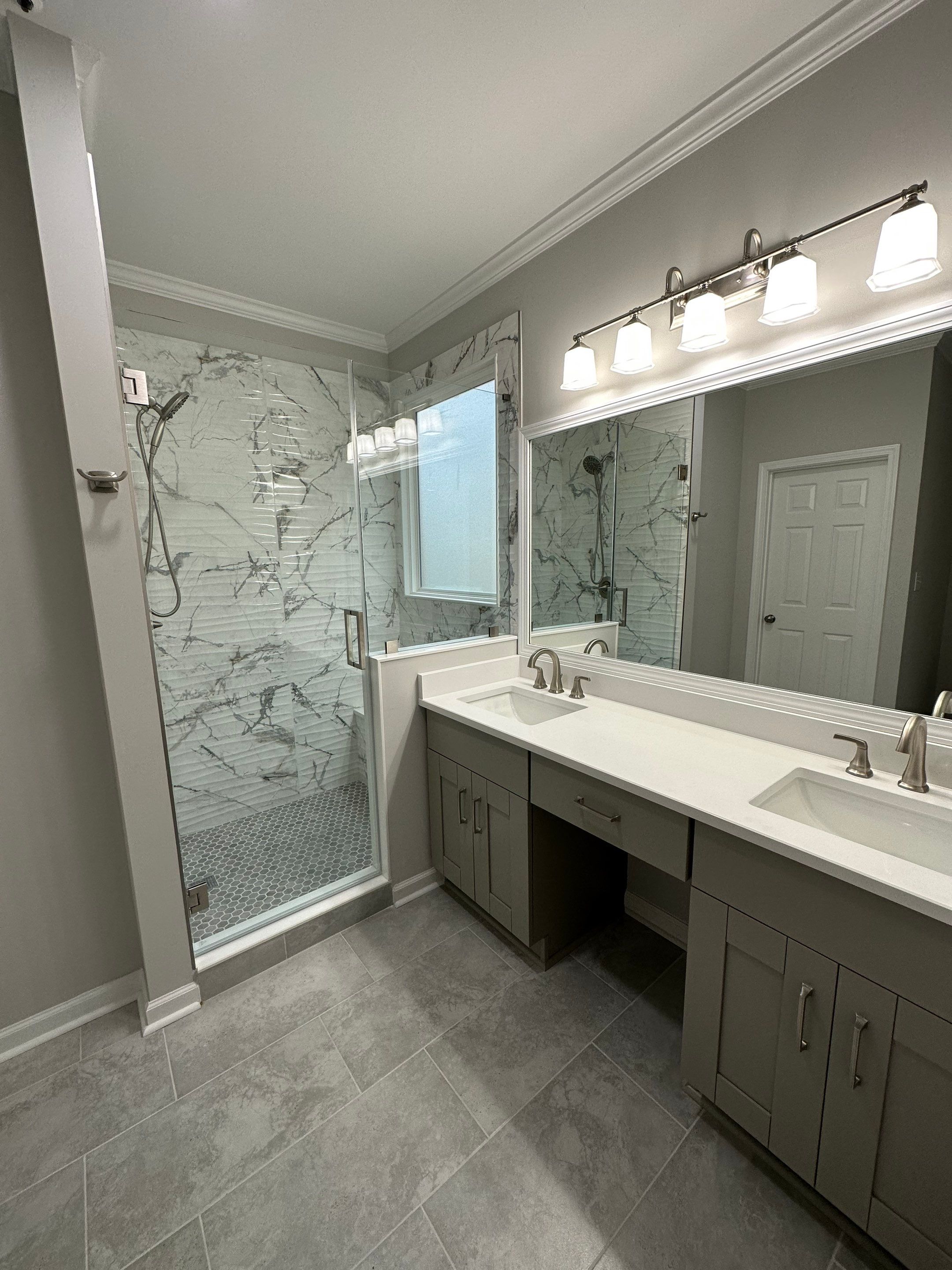 Whole Home Restoration — Marietta — photo 8