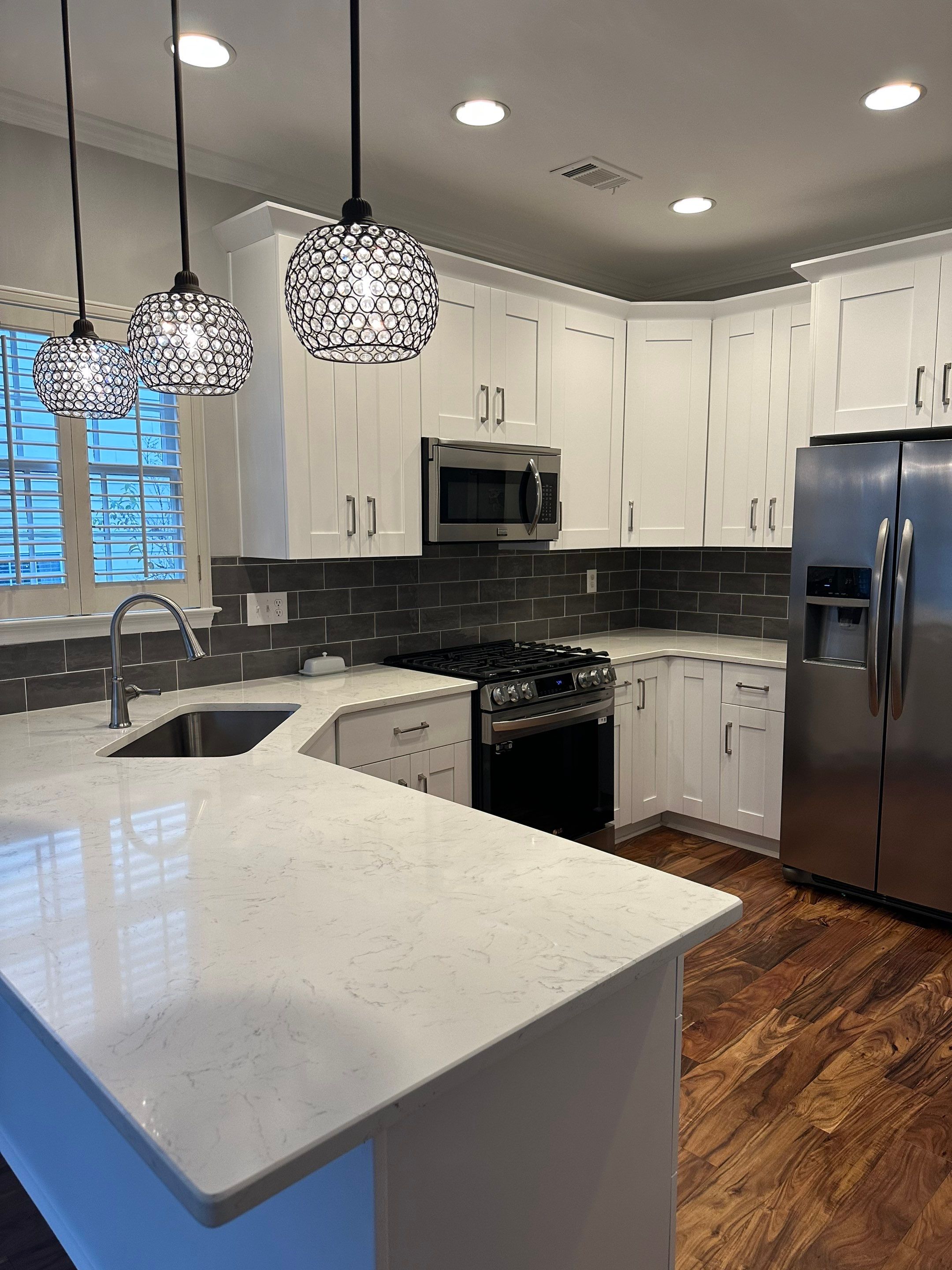 Whole Home Restoration — Marietta — photo 11