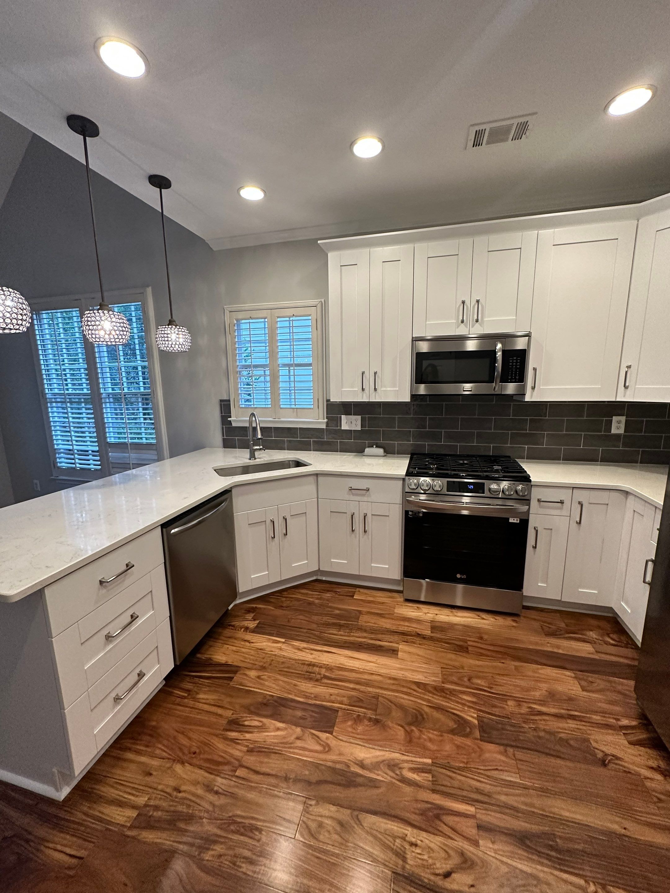 Whole Home Restoration — Marietta — photo 12