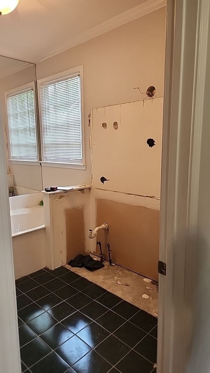 Whole Home Restoration — Marietta — Before — photo 1