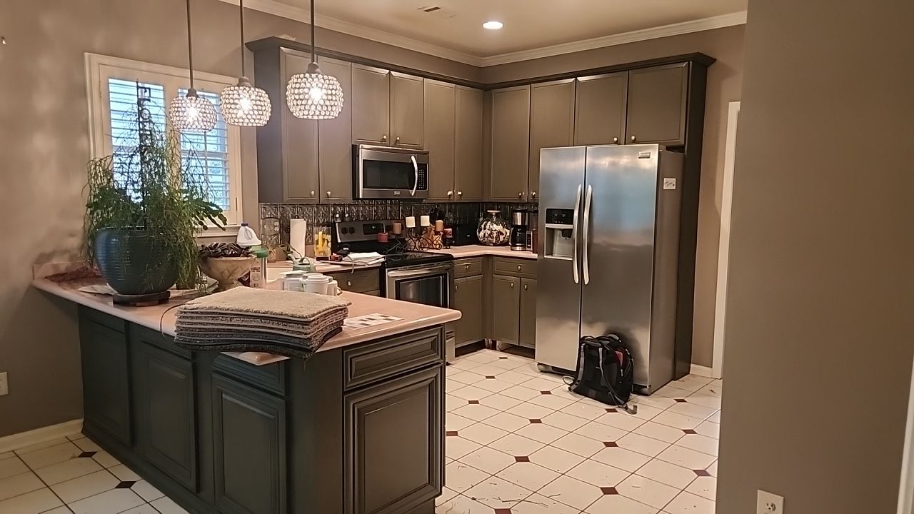 Whole Home Restoration — Marietta — Before — photo 3